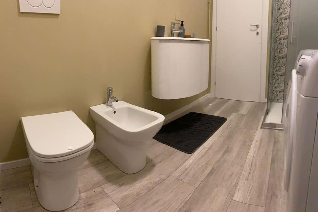 Apartamento La Casa Di Mimmi Mantua Exterior foto