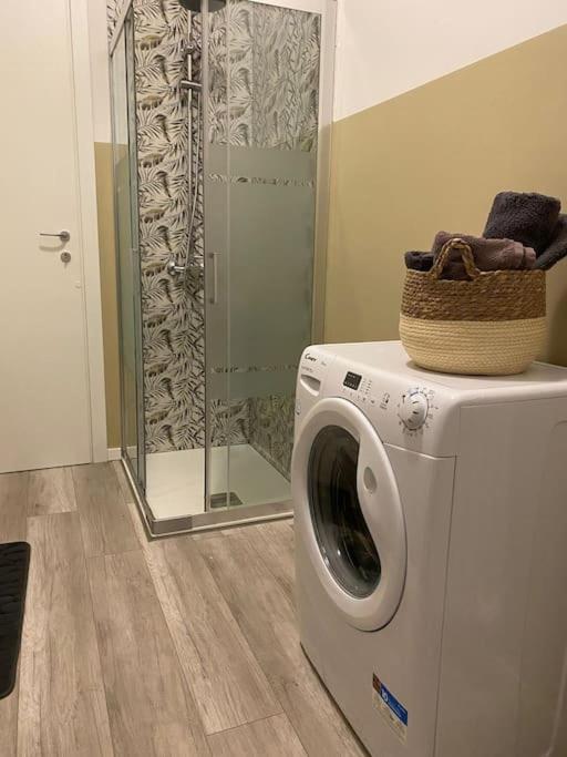 Apartamento La Casa Di Mimmi Mantua Exterior foto