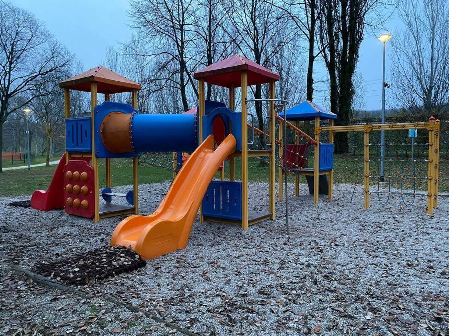 Apartamento La Casa Di Mimmi Mantua Exterior foto