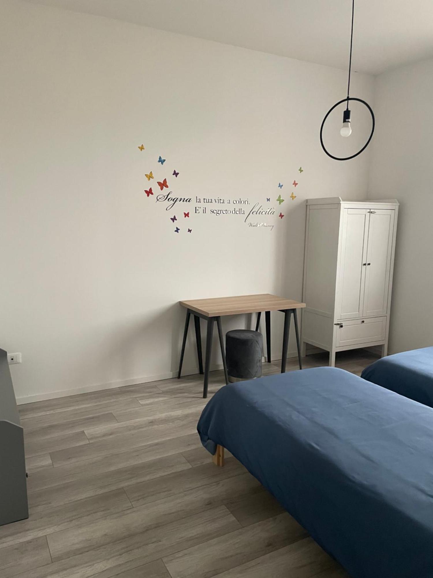 Apartamento La Casa Di Mimmi Mantua Exterior foto