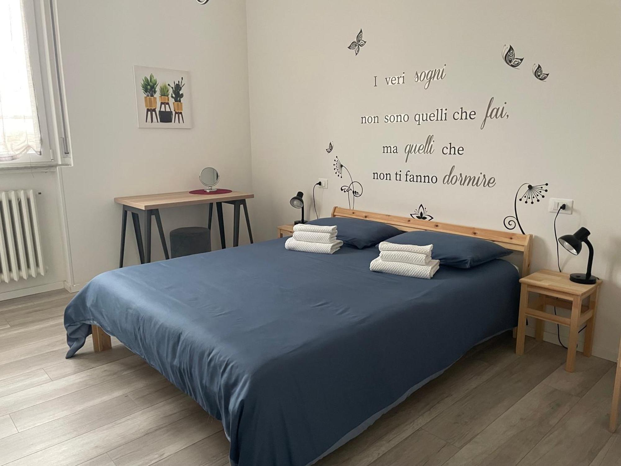 Apartamento La Casa Di Mimmi Mantua Exterior foto