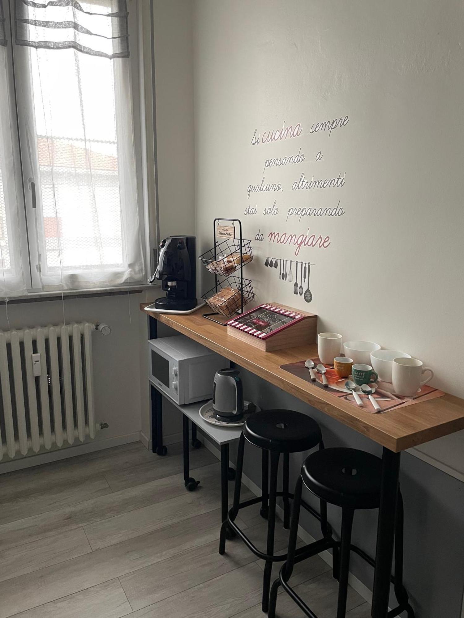 Apartamento La Casa Di Mimmi Mantua Exterior foto